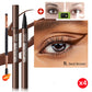 Εξαιρετικά λεπτό, αδιάβροχο υγρό eyeliner