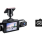 🚗 Κάμερα στάθμευσης Eagle Eye 360° – 1080P, οθόνη 4 κατευθύνσεων, WiFi 📹