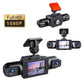 🚗 Κάμερα στάθμευσης Eagle Eye 360° – 1080P, οθόνη 4 κατευθύνσεων, WiFi 📹