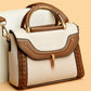 Γυναικεία μοντέρνα τσάντα crossbody με κλειδαριά
