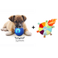 🎁Διαδραστική μπάλα Smart Pet Bounce🐶