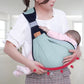1+1 ΔΩΡΟ👶✨ Εργονομικό μωροκάντηλο 💪🍼 Ανακούφιση ώμων & μέσης