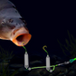 🎣⚡ Σύνθετο αγκίστρι με διπλό άγκιστρο και αντίστροφη διάταξη! Η βελτιωμένη έκδοση αυξάνει το ποσοστό πιάσματος κατά 50% 🎣