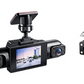 🚗 Κάμερα στάθμευσης Eagle Eye 360° – 1080P, οθόνη 4 κατευθύνσεων, WiFi 📹