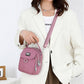 🔥👜 Αδιάβροχη Γυναικεία Τσάντα Crossbody
