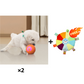 🎁Διαδραστική μπάλα Smart Pet Bounce🐶