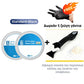 🔧 Εποξειδική κόλλα AB Superkleber: Ισχυρή, εύκαμπτη & αδιάβροχη | Έκπτωση 50% + 1+1 δωρεάν