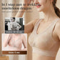Naadloze Beugelloze Comfort BH met Ademend Design