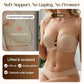 Naadloos High-Waist Ondergoed met Transparant Mesh en Buikcontrole