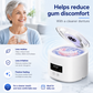 🥳ΠΡΟΣΦΟΡΑ 2026🥳🦷 Denture Dome: Συσκευή καθαρισμού με υπερήχους και UV-C