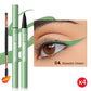 Εξαιρετικά λεπτό, αδιάβροχο υγρό eyeliner