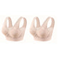 Naadloze Beugelloze Comfort BH met Ademend Design