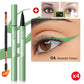 Εξαιρετικά λεπτό, αδιάβροχο υγρό eyeliner