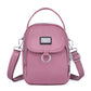 🔥👜 Αδιάβροχη Γυναικεία Τσάντα Crossbody