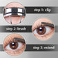 🎁 ΠΡΟΣΩΡΙΝΟ ΔΩΡΟ!🎉3D Curling Metal Curling Mascara - Αδιάβροχη και μακράς διάρκειας