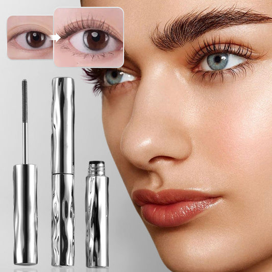 🎁 ΠΡΟΣΩΡΙΝΟ ΔΩΡΟ!🎉3D Curling Metal Curling Mascara - Αδιάβροχη και μακράς διάρκειας
