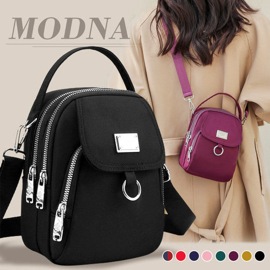 🔥👜 Αδιάβροχη Γυναικεία Τσάντα Crossbody