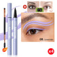 Εξαιρετικά λεπτό, αδιάβροχο υγρό eyeliner
