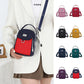 🔥👜 Αδιάβροχη Γυναικεία Τσάντα Crossbody