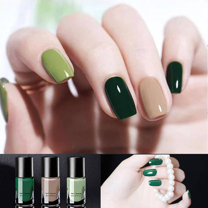 ✨ Αγόρασε 1 & Πάρε 1 ΔΩΡΕΑΝ! 💅✨ Γρήγορα στεγνώνον βερνίκι με καθρέφτιστη λάμψη 🎉