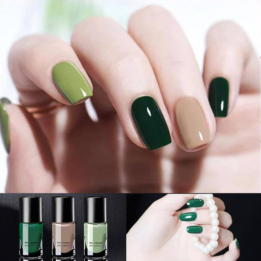 ✨ Αγόρασε 1 & Πάρε 1 ΔΩΡΕΑΝ! 💅✨ Γρήγορα στεγνώνον βερνίκι με καθρέφτιστη λάμψη 🎉