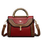 Γυναικεία μοντέρνα τσάντα crossbody με κλειδαριά