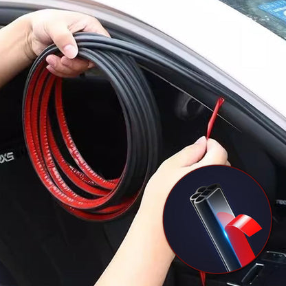 🚗 ✨Στεγανοποιητική ταινία για 5 οπές – Ανθεκτική σε σκόνη και κραδασμούς