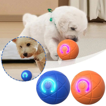 🎁Διαδραστική μπάλα Smart Pet Bounce🐶
