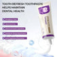 😁🦷 Οδοντόκρεμα Kreain Nature Oral Care, Φρέσκια Ανάσα, Πρόληψη Απώλειας Δοντιών, Φυσικά Συστατικά, Απαλή Φροντίδα