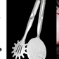 🎁 Λάβετε 1 ΔΩΡΕΑΝ!🥩🍳 Δίπλευρο κουτάλι από ανοξείδωτο ατσάλι