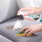 🧼 Ισχυρό αφρώδες καθαριστικό για υφάσματα - Βαθύς καθαρισμός