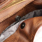 Ruime Hobo Schoudertas met Zachte Lederlook en Brede Schouderband