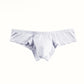🔥Tijdelijke speciale aanbieding, koop meer en krijg meer🔥Effen kleur ademende herenslip met lage taille