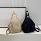 Πολυλειτουργικό, στυλάτο σακίδιο Crossbody Sling μεγάλης χωρητικότητας