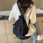 Πολυλειτουργικό, στυλάτο σακίδιο Crossbody Sling μεγάλης χωρητικότητας