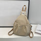 Πολυλειτουργικό, στυλάτο σακίδιο Crossbody Sling μεγάλης χωρητικότητας