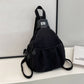 Πολυλειτουργικό, στυλάτο σακίδιο Crossbody Sling μεγάλης χωρητικότητας