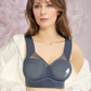 Naadloze Comfort BH met Brede Bandjes en Extra Ondersteuning