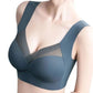 Naadloze Comfort BH met Brede Bandjes en Extra Ondersteuning
