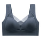 Naadloze Comfort BH met Brede Bandjes en Extra Ondersteuning
