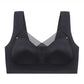 Naadloze Comfort BH met Brede Bandjes en Extra Ondersteuning