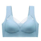 Naadloze Comfort BH met Brede Bandjes en Extra Ondersteuning