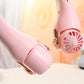 💨 50% OFF!🍃 Neck Air Conditioner Fan 😎🌬️