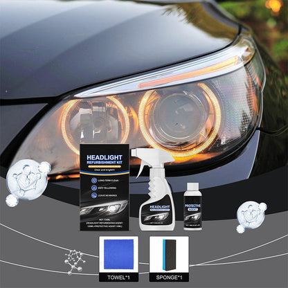 🚗Σετ επισκευής προβολέων για παλαιότερα αυτοκίνητα✨