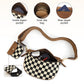 Γυναικεία Τσάντα Crossbody από PU Δέρμα - Τελευταία Τάση Μόδας ✨