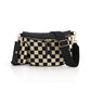 Γυναικεία Τσάντα Crossbody από PU Δέρμα - Τελευταία Τάση Μόδας ✨