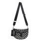 Γυναικεία Τσάντα Crossbody από PU Δέρμα - Τελευταία Τάση Μόδας ✨