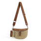 Γυναικεία Τσάντα Crossbody από PU Δέρμα - Τελευταία Τάση Μόδας ✨