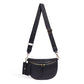 Γυναικεία Τσάντα Crossbody από PU Δέρμα - Τελευταία Τάση Μόδας ✨