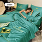 💥🛏️ Απλό καλοκαιρινό πάπλωμα από μετάξι σε πάγο❄️